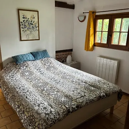 Maison Normande Gite La Cavellerie * Bonneville-la-Louvet