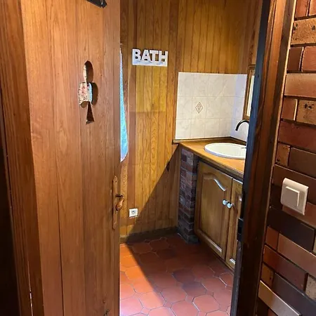 Prázdninový dům Maison Normande Gite La Cavellerie