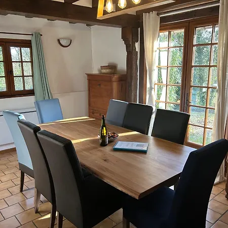 Maison Normande Gite La Cavellerie *