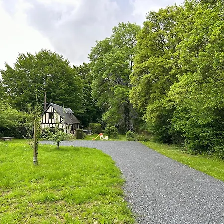Maison Normande Gite La Cavellerie Prázdninový dům
